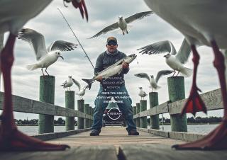 Nissan: Nissan Tight Spaces - fisherman